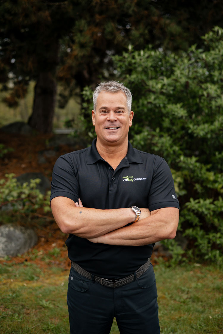 greg comstock car key connect