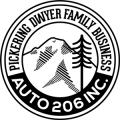 Auto 206